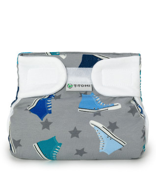 T-TOMI Ortopedické abdukčné nohavičky - suchý zips Trainers (5-9kg)