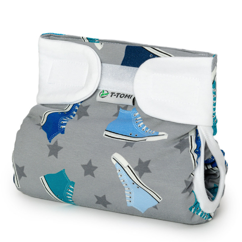 T-TOMI Ortopedické abdukčné nohavičky - suchý zips Trainers (5-9kg)