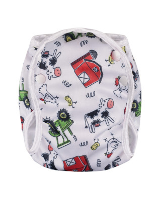 T-TOMI Plienkové plavky Farm