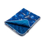 T-TOMI Detská prikrývka Swan lake