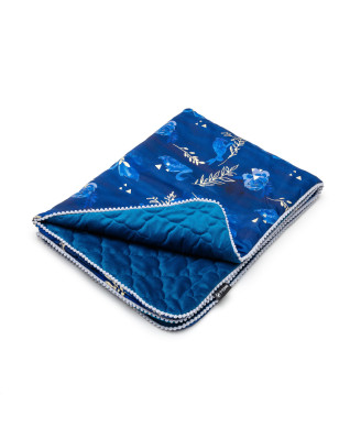 T-TOMI Detská prikrývka Swan lake