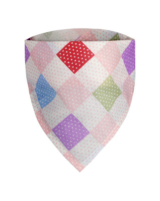 T-TOMI Detská šatka Squares