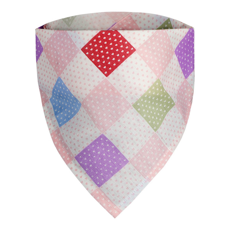 T-TOMI Detská šatka Squares