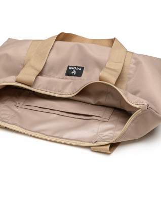 T-TOMI Shopper bag Grey