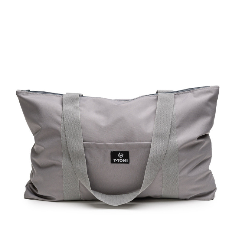 T-TOMI Shopper bag Grey