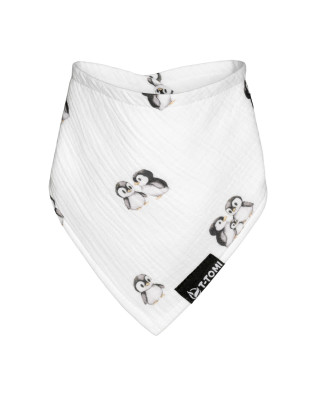 T-TOMI Mušelínový slintáčik Penguin