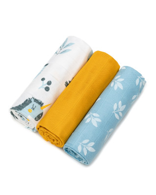 T-TOMI TETRA plienky HIGH QUALITY Unicorns