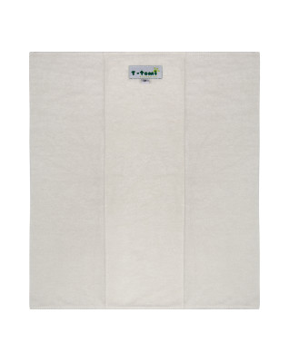 T-TOMI Viacvrstvová bambusová plienka, vel. M