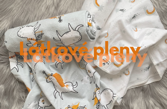 V hlavnej úlohe látková plienka T-TOMI